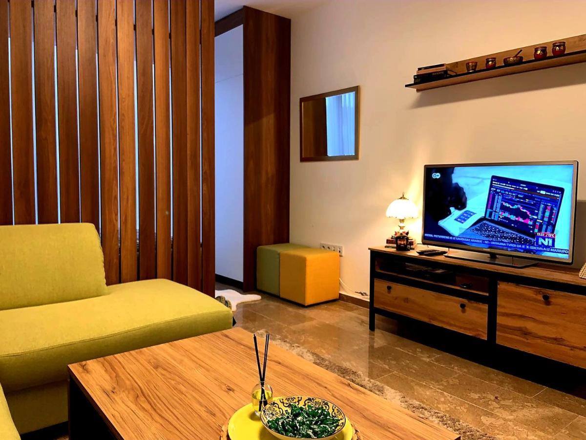 Apartment Aria Travnik Exteriör bild