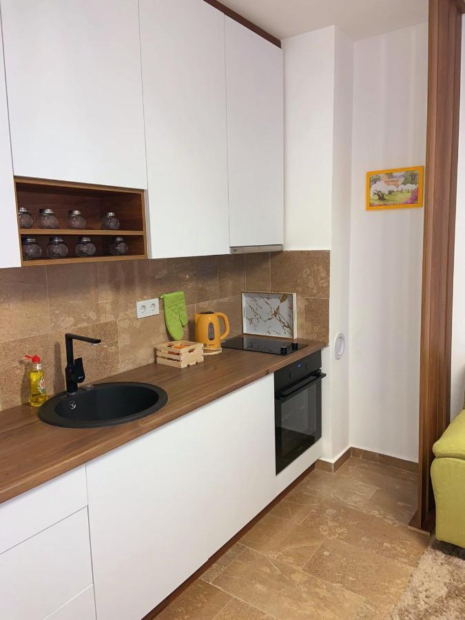 Apartment Aria Travnik Exteriör bild