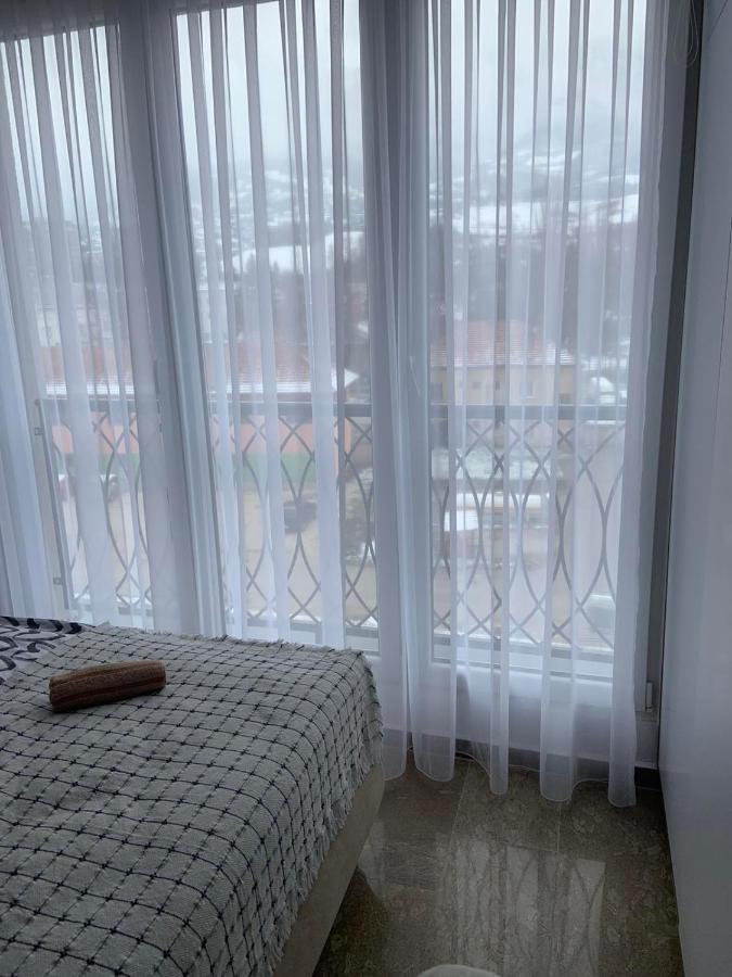 Apartment Aria Travnik Exteriör bild