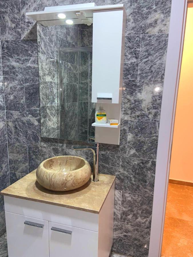 Apartment Aria Travnik Exteriör bild