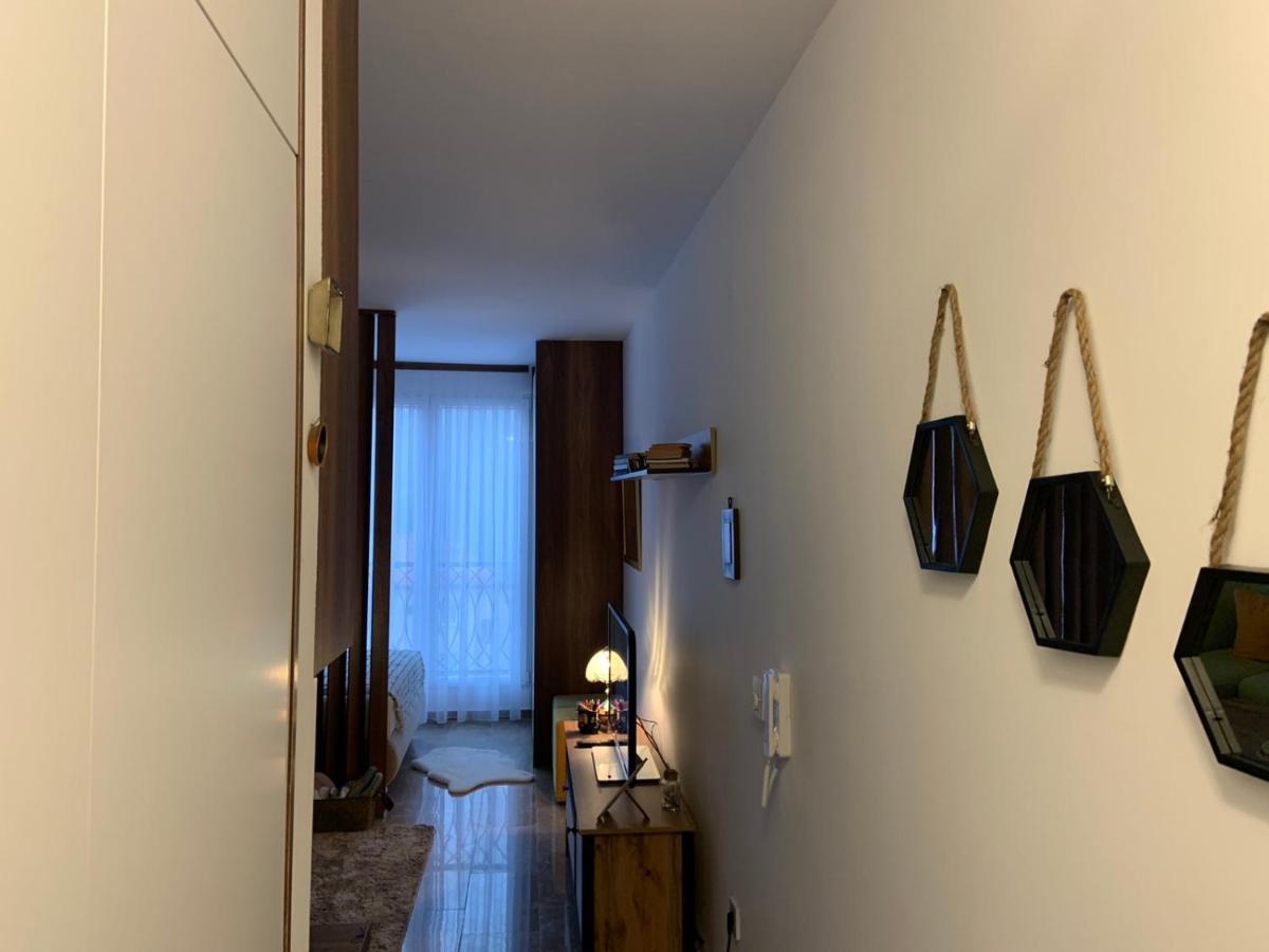 Apartment Aria Travnik Exteriör bild