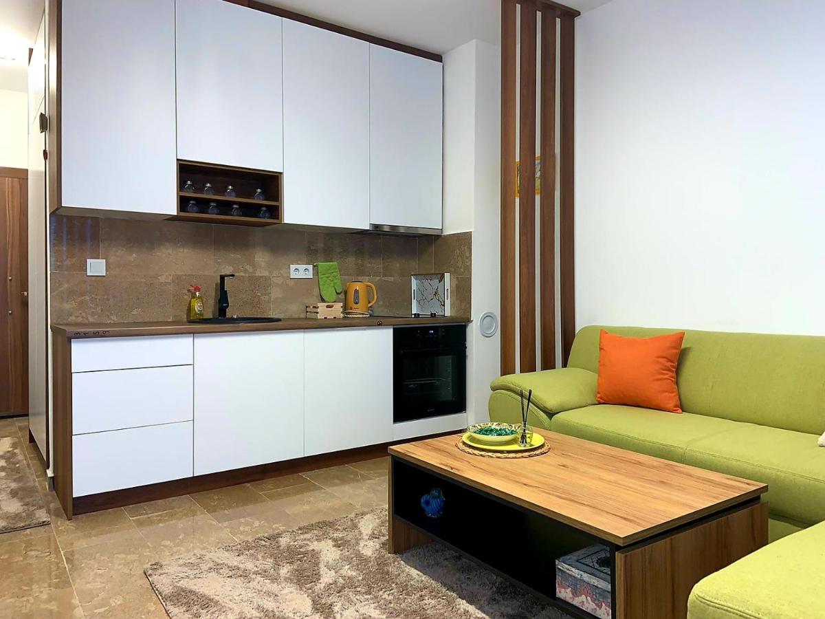 Apartment Aria Travnik Exteriör bild